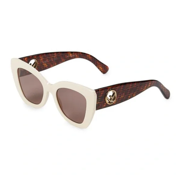 Fendi | Accessories | Fendi 5mm Cateye Sunglasses 327 | Poshmark display picture 3